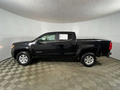 2020 Chevrolet Colorado WT