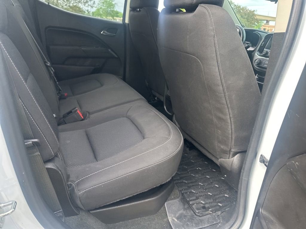 2018 Chevrolet Colorado 4WD LT