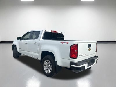 2018 Chevrolet Colorado 4WD LT
