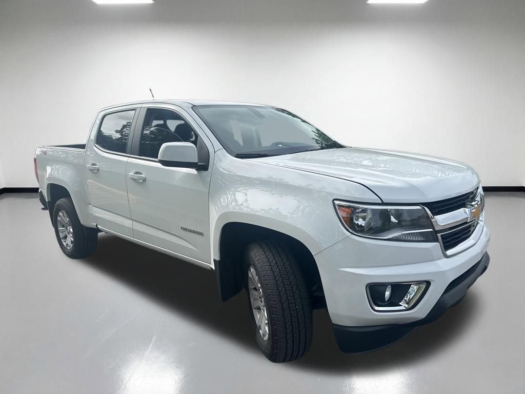 2018 Chevrolet Colorado 4WD LT