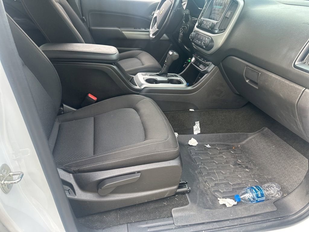 2018 Chevrolet Colorado 4WD LT
