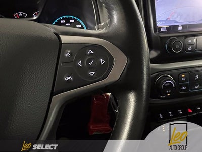 2020 Chevrolet Colorado 4WD ZR2