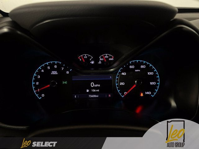 2020 Chevrolet Colorado 4WD ZR2