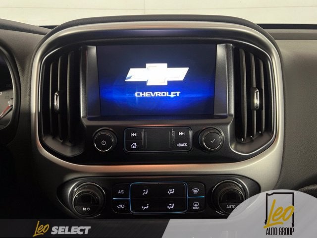 2020 Chevrolet Colorado 4WD ZR2