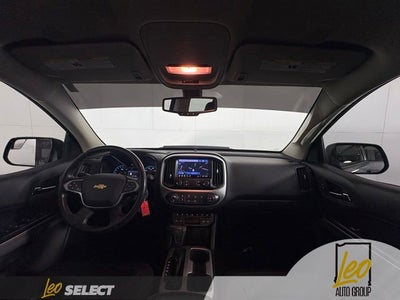 2020 Chevrolet Colorado 4WD ZR2