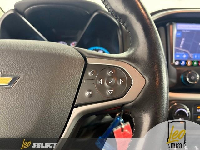 2020 Chevrolet Colorado 4WD ZR2