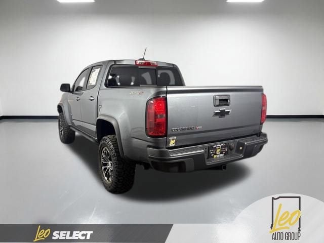 2020 Chevrolet Colorado 4WD ZR2