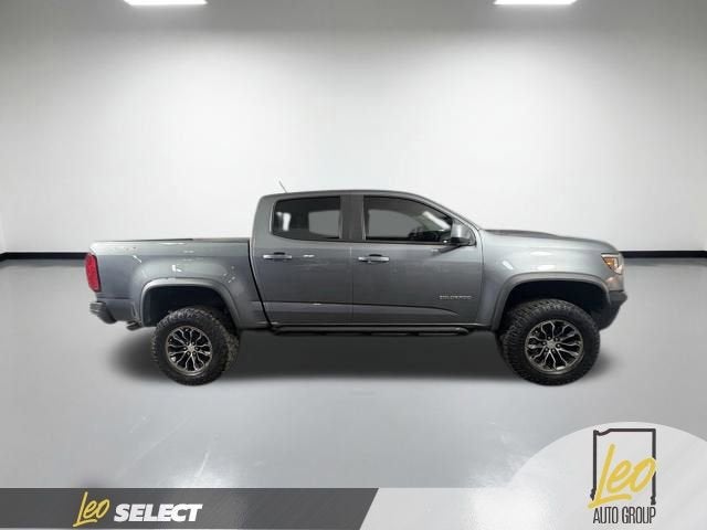 2020 Chevrolet Colorado 4WD ZR2