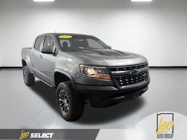 2020 Chevrolet Colorado 4WD ZR2