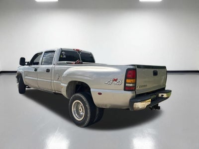 2006 Chevrolet Silverado 3500 HD DRW Wrk Trk