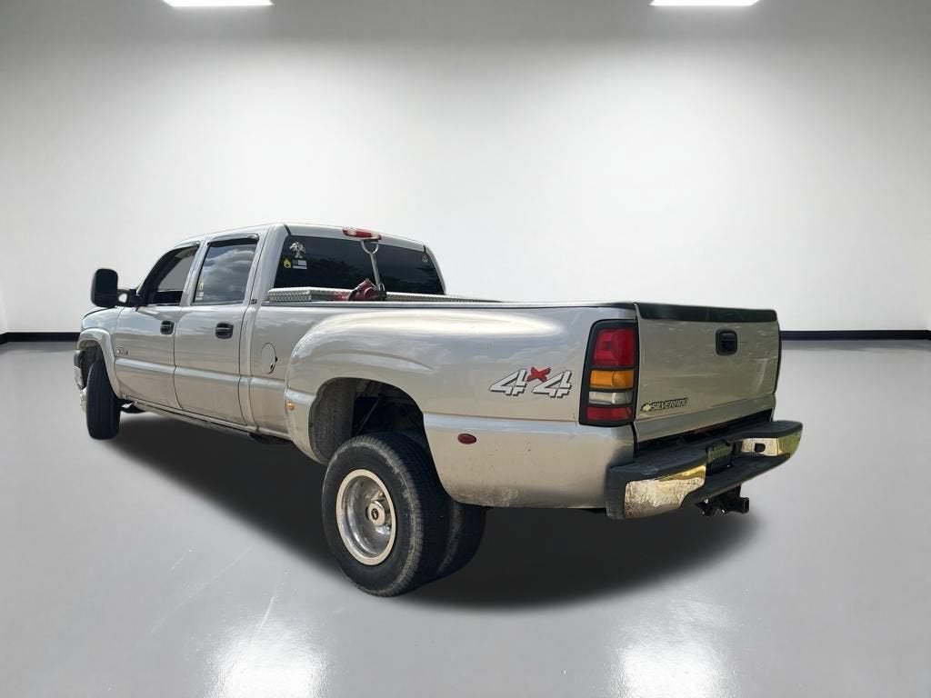 2006 Chevrolet Silverado 3500 HD DRW Wrk Trk