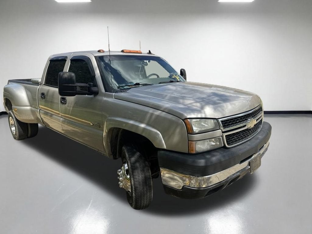 2006 Chevrolet Silverado 3500 HD DRW Wrk Trk