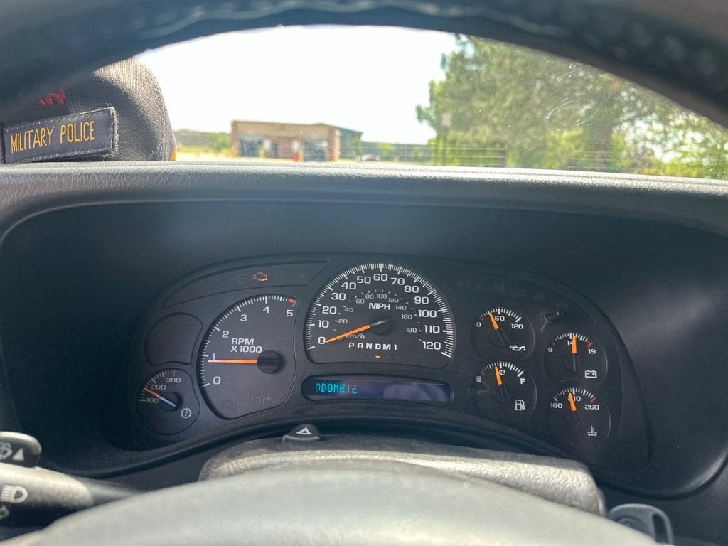 2006 Chevrolet Silverado 3500 HD DRW Wrk Trk