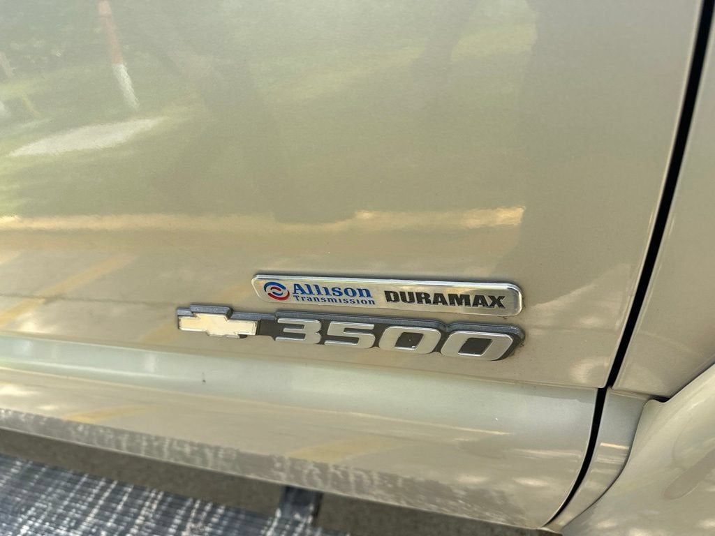 2006 Chevrolet Silverado 3500 HD DRW Wrk Trk