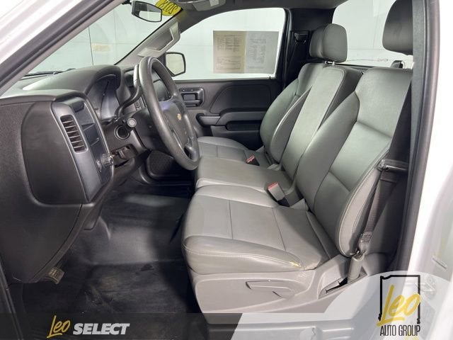 2018 Chevrolet Silverado 1500 Work Truck