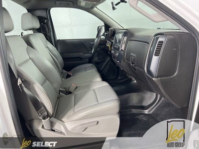 2018 Chevrolet Silverado 1500 Work Truck