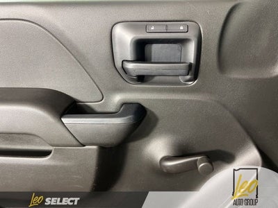 2018 Chevrolet Silverado 1500 Work Truck