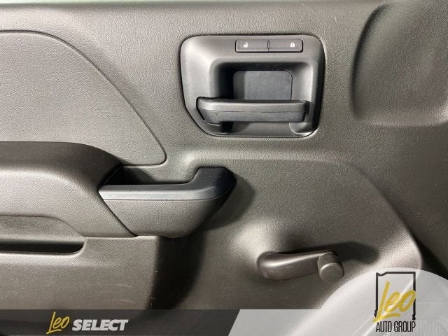 2018 Chevrolet Silverado 1500 Work Truck