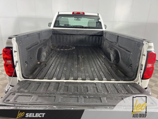 2018 Chevrolet Silverado 1500 Work Truck