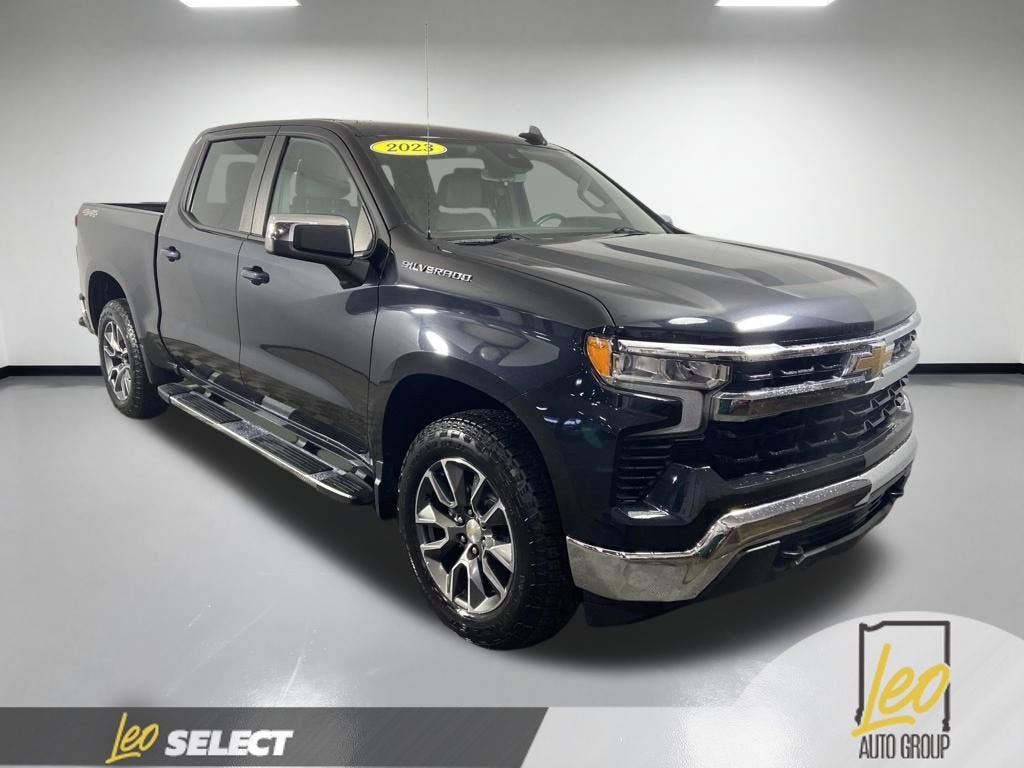 2023 Chevrolet Silverado 1500 LT