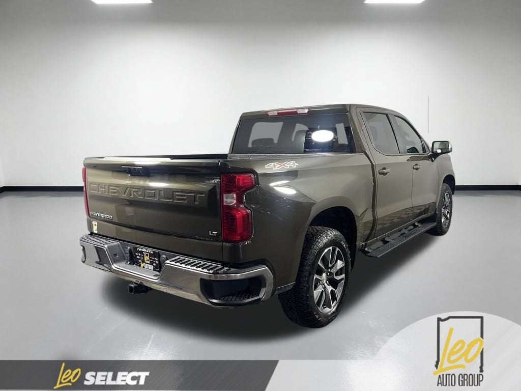 2023 Chevrolet Silverado 1500 LT
