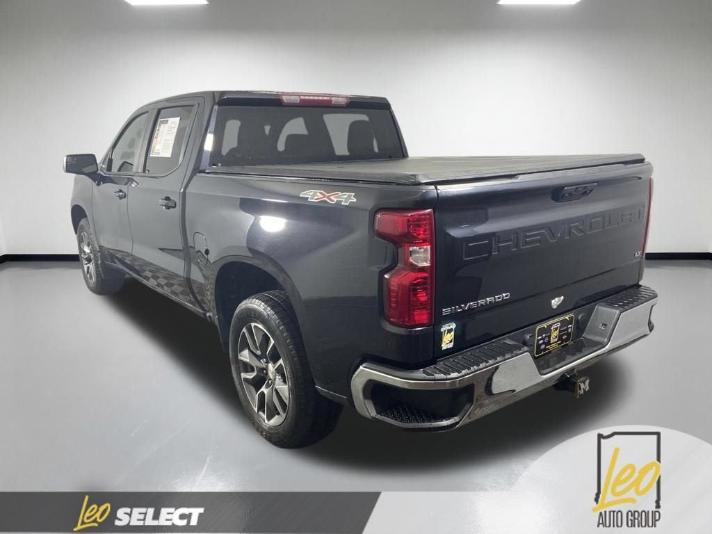 2023 Chevrolet Silverado 1500 LT