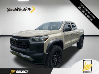 2023 Chevrolet Colorado Trail Boss