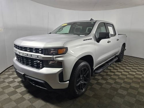 2022 Chevrolet Silverado 1500 LTD Custom