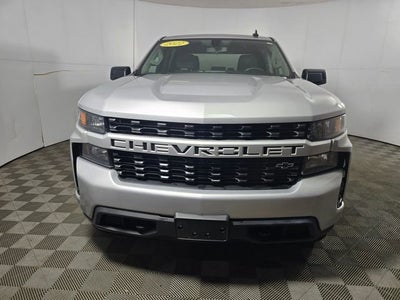 2022 Chevrolet Silverado 1500 LTD Custom