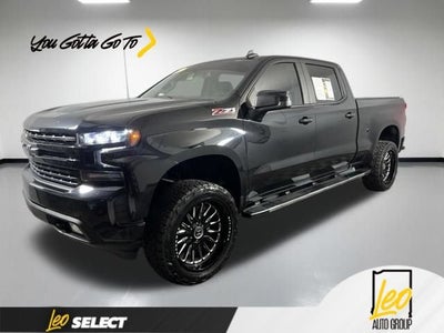 2021 Chevrolet Silverado 1500 RST
