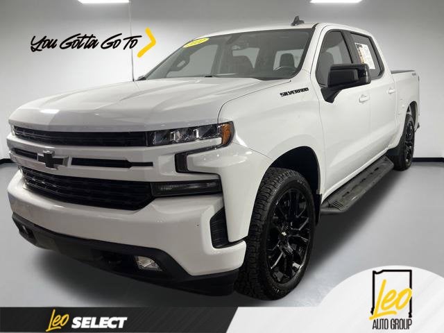 2022 Chevrolet Silverado 1500 Limited