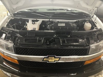 2024 Chevrolet Express Cargo 2500 WT