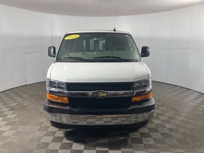 2024 Chevrolet Express Cargo 2500 WT