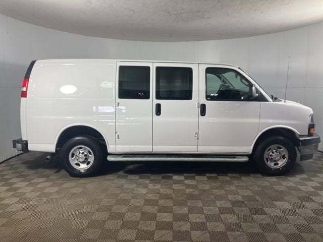2024 Chevrolet Express Cargo 2500 WT