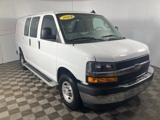 2024 Chevrolet Express Cargo 2500 WT