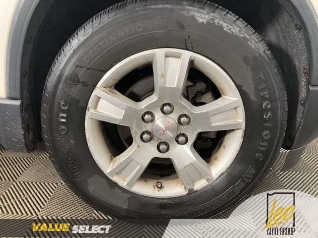 2008 GMC Acadia SLT1