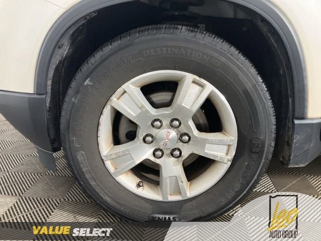 2008 GMC Acadia SLT1