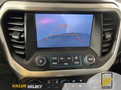 2017 GMC Acadia SLT