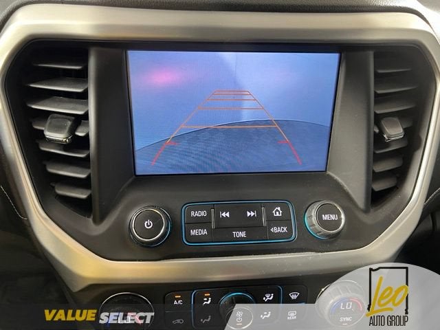 2017 GMC Acadia SLT