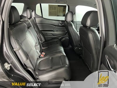 2017 GMC Acadia SLT