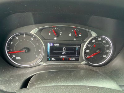 2017 GMC Acadia SLT