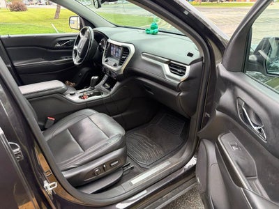 2017 GMC Acadia SLT