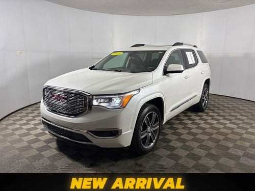 2019 GMC Acadia Denali
