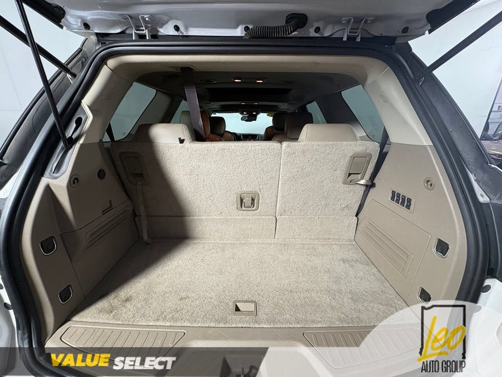 2016 GMC Acadia Denali