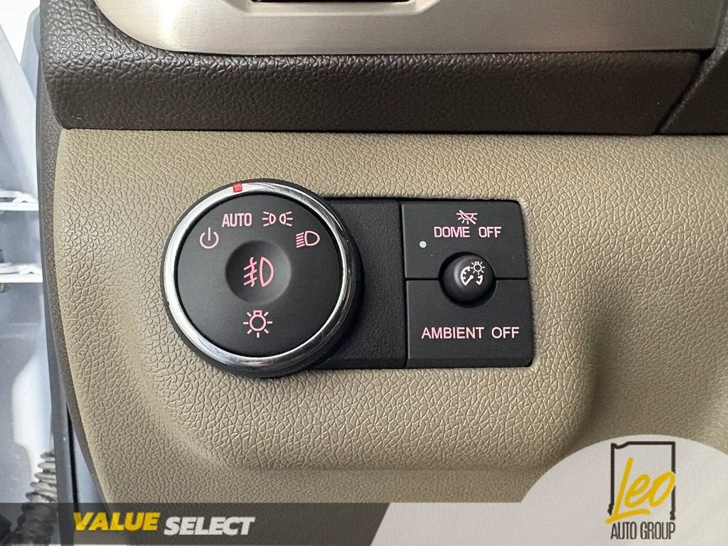2016 GMC Acadia Denali