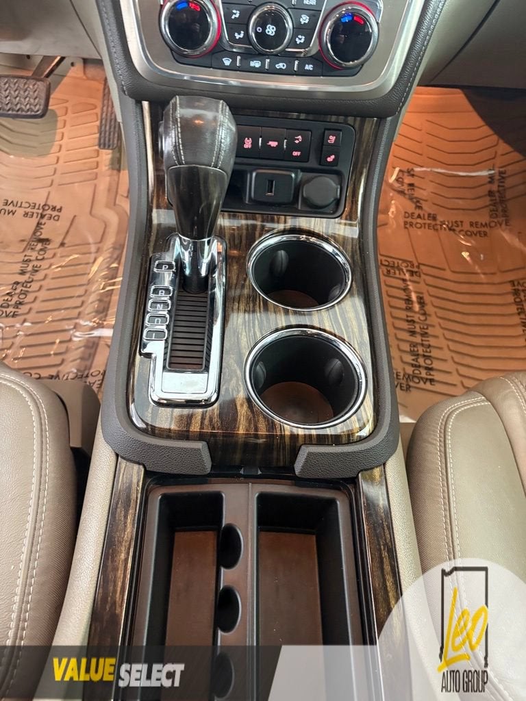 2016 GMC Acadia Denali