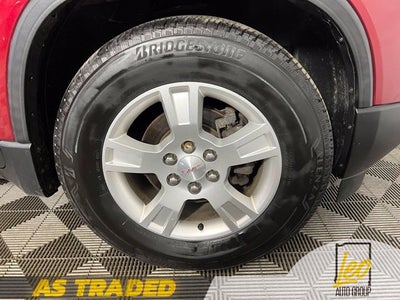 2011 GMC Acadia SLE