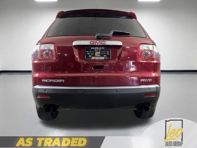 2011 GMC Acadia SLE
