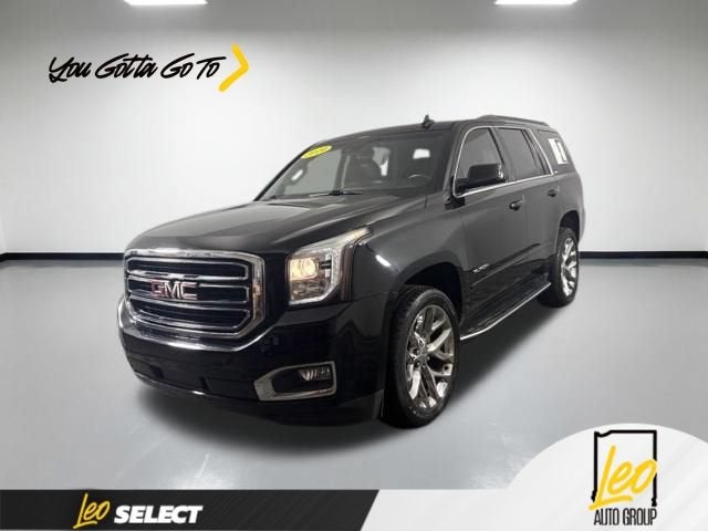 2019 GMC Yukon SLE
