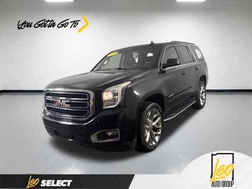 2019 GMC Yukon SLE